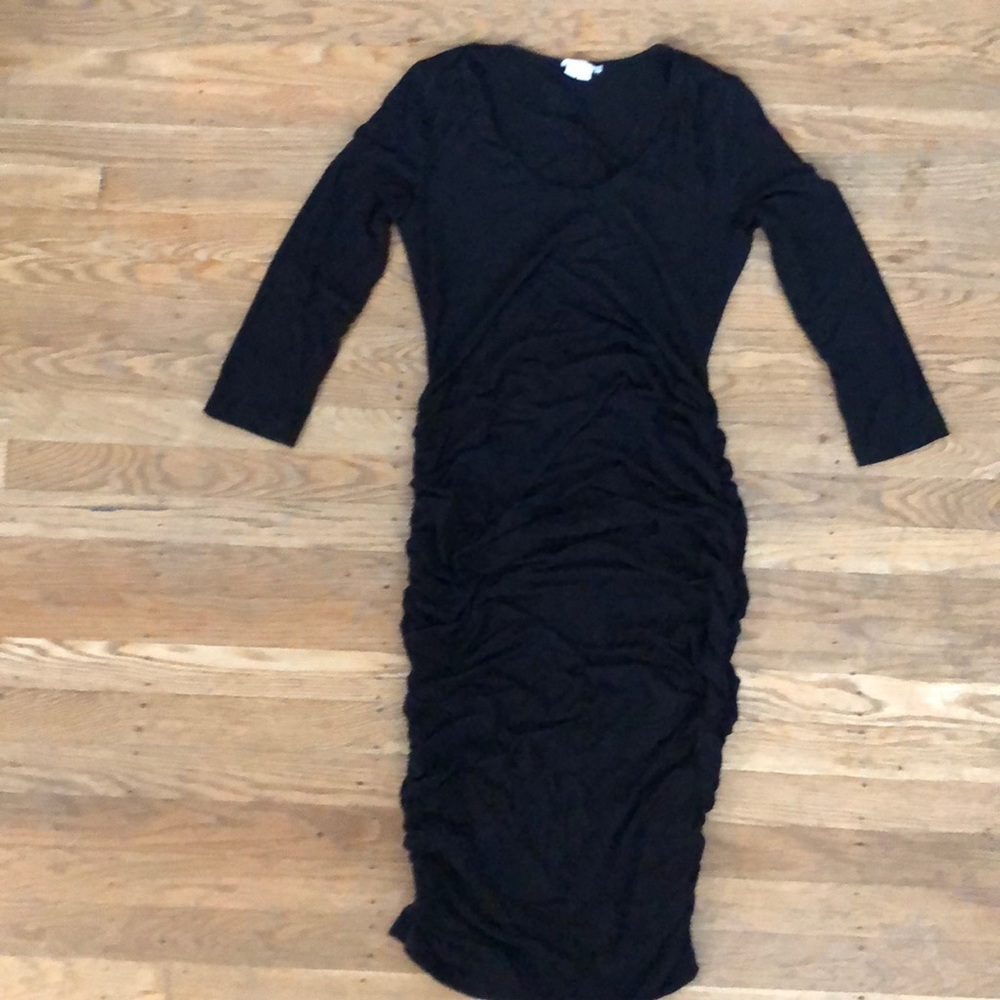 Ingrid and Isabel Maternity dress- M